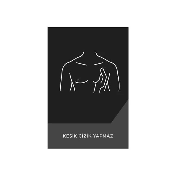 Veet Men Tüy Dökücü Krem 5 dk. Hassas Ciltler İçin 200 ml - Resim 5