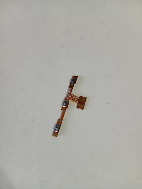 ASLANTİC HUAWEİ Y7 2018 ON OFF YAN SES FLİMİ ürün görseli 1