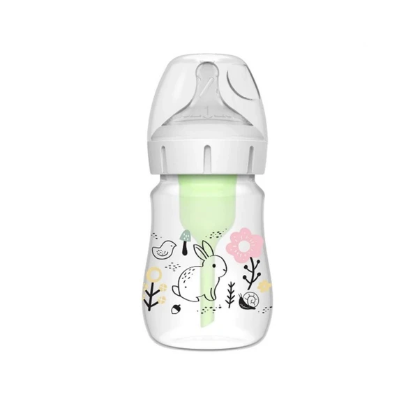 Dr Brown's Geniş Ağız Antikolik Options PP Biberon 150 Ml