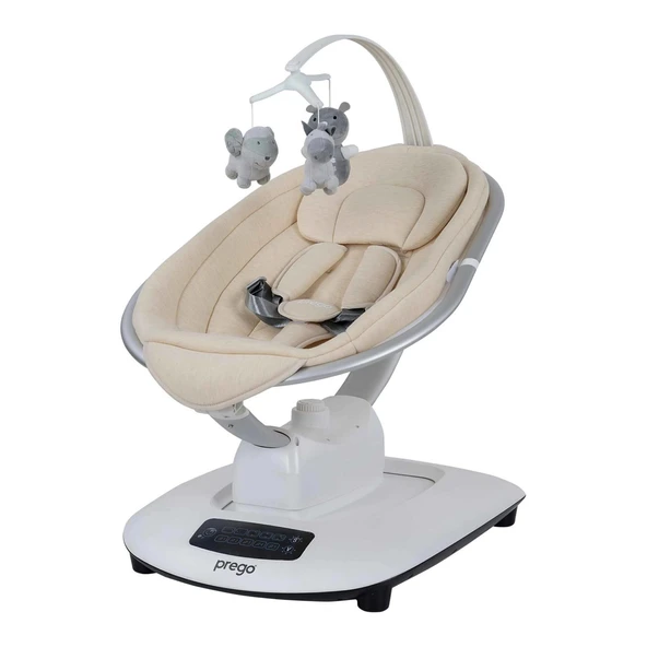 Prego Montes Elektrikli Beşik 4090