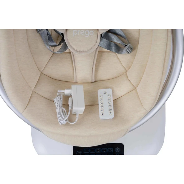 Prego Montes Elektrikli Beşik 4090 - 5