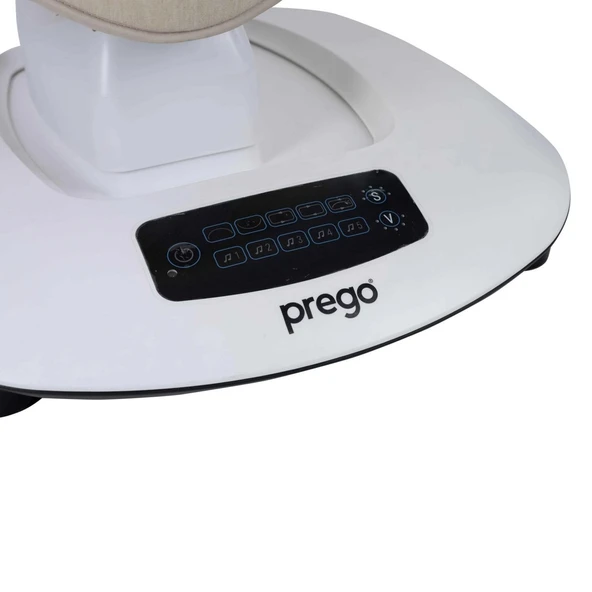 Prego Montes Elektrikli Beşik 4090 - 7