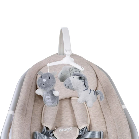 Prego Montes Elektrikli Beşik 4090 - 5