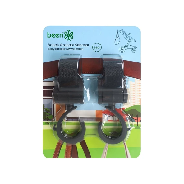 Been Bebek Arabası Kancası