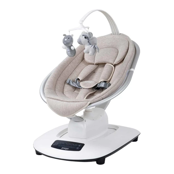Prego Montes Elektrikli Beşik 4090