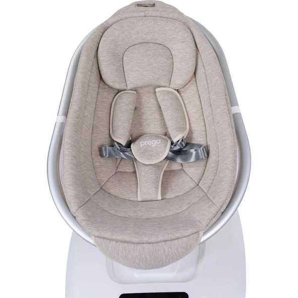 Prego Montes Elektrikli Beşik 4090 - 4