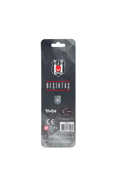 Beşiktaş Orijinal Versatil Uçlu Kalem 0.7 Uç Set Hediyelik Ahşap Kutulu - 2
