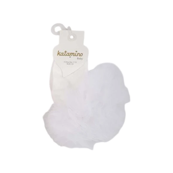 Katamino Sunset Aks Bebek Çorabı 22098