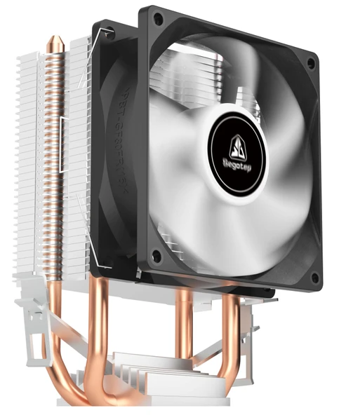 Hiper Zoe Intel Core i5 12400F 16GB RAM 512GB SSD RTX4060 FreeDos Gaming PC - 8