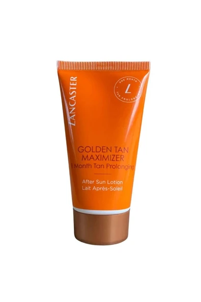 LancasterTan Maximizer After Sun Lotion 50 Ml Güneş Sonrası Losyon