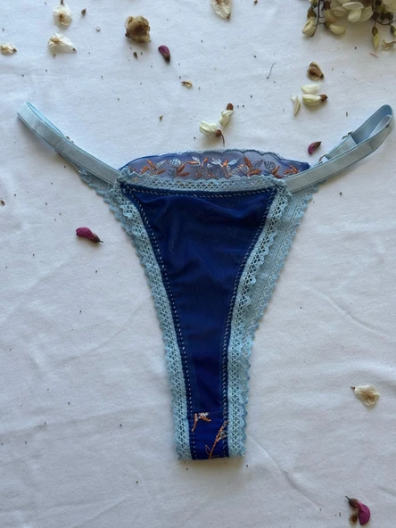 LOVE SECRET Dantelli Sütyen Bralet takımı sütyen ve tanga kadın iç çamaşır takımı - 5