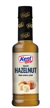 Kentcafe 355 ml Fındıklı Kahve Şurubu