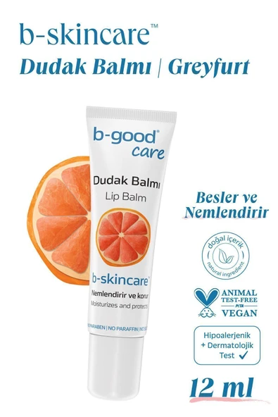 B GOOD CARE DUDAK BALM