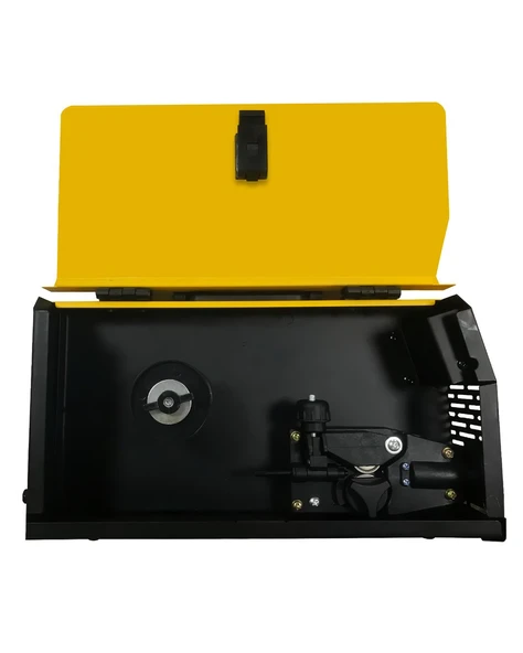Çok Fonksiyonlu Gazsız Gazaltı Kaynak Makinesi (Sarı)  EEA358 MIG420 - 3