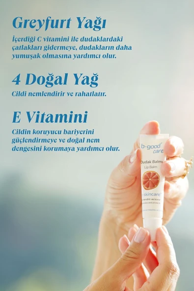 B GOOD CARE DUDAK BALM - 2