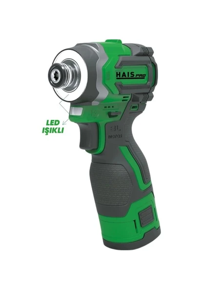 HaısPro Profesyonel Vidalama Matkap 16 V Rb-sd1608-l