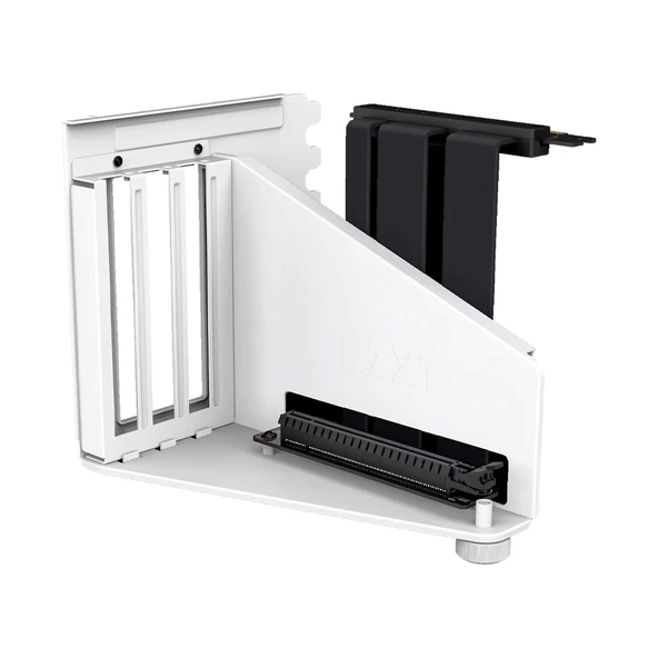 NZXT Dikey GPU Beyaz Montaj Kiti
