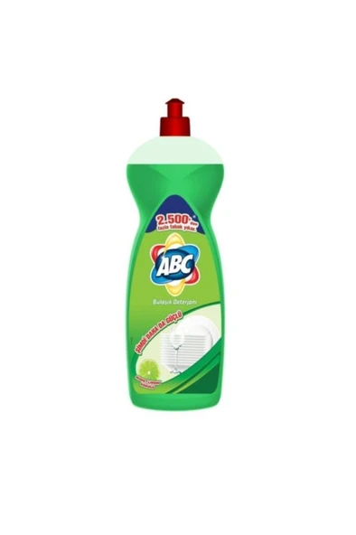 ABC Bulaşık Deterjanı Misket Limonu 670 ml