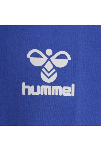 HUMMEL ÇOCUK UNISEX KISA KOL T-SHIRT HMLLAURES T-SHIRT S/S 980347 - 4