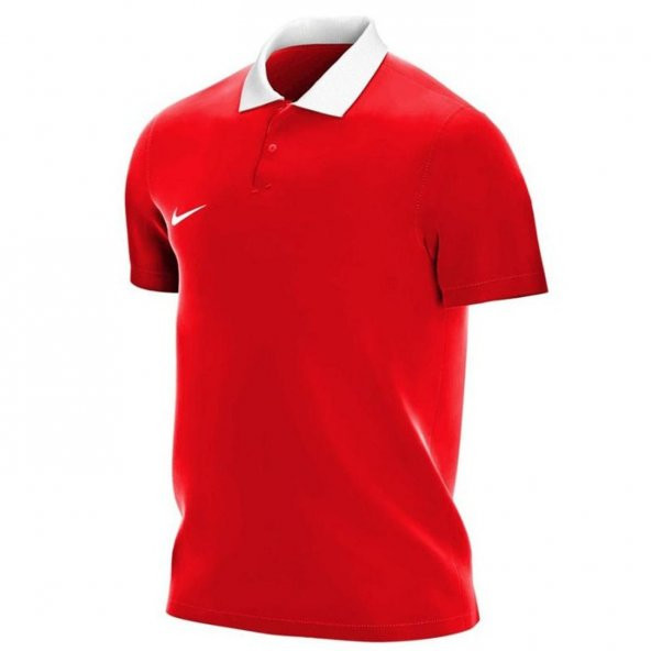 Nike CW6933-657 M Nk Df Park20 Polo Ss Erkek Polo T-Shirts - 1