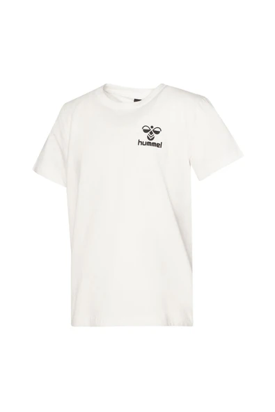 HUMMEL ÇOCUK UNISEX KISA KOL T-SHIRT HMLLAURES T-SHIRT S/S 980347 - 9