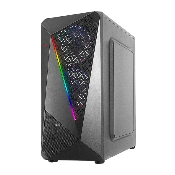 Hiper Lux AMD Ryzen 5 5500 16GB RAM 512GB SSD RTX 3050 FreeDos Gaming PC