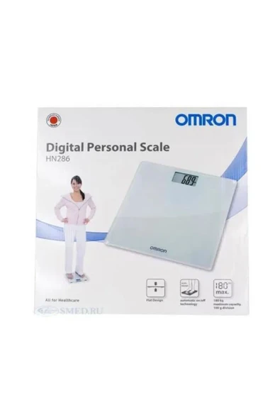 Omron Dijital Tartı Hn-286e