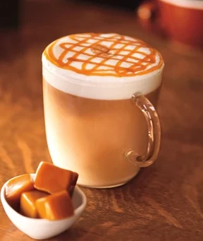 Kentcafe Boringer Karamelli Kahve Şurubu 355 Ml - 2