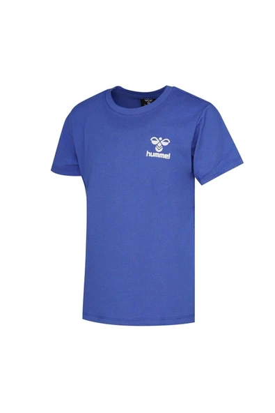 HUMMEL ÇOCUK UNISEX KISA KOL T-SHIRT HMLLAURES T-SHIRT S/S 980347