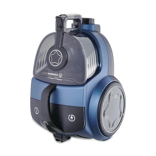 KORKMAZ A902-02 COS.PREIMUM ELK.SPRG(AZURA-SİYAH) - 2