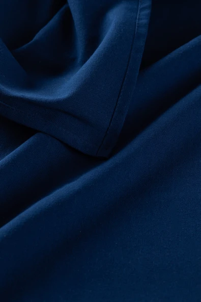 Premium |  Keten Lacivert Peçete - 3