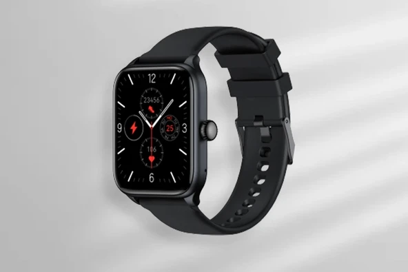 Riversong Motive 6 Pro Akıllı Saat Uzay Grisi - 6