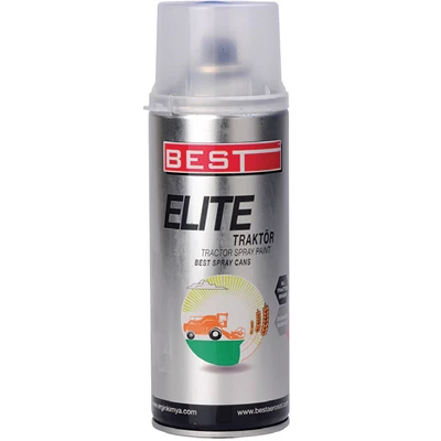 Best Elite Traktör Massey Ferguson Kırmızı Sprey Boya 400 ML - 2