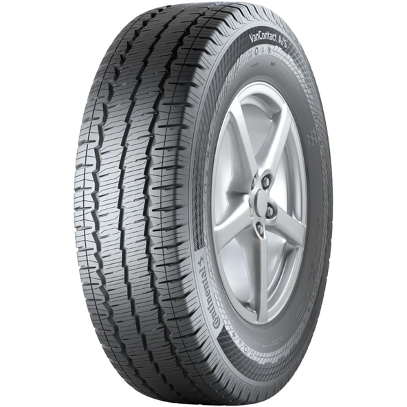 Continental 205/45R17 88V XL FR AllSeasonContact 2 2025 Üretim 4 Mevsim Lastiği ürün görseli