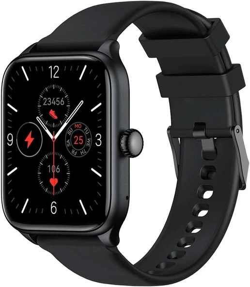 Riversong Motive 6 Pro Akıllı Saat Uzay Grisi - 2