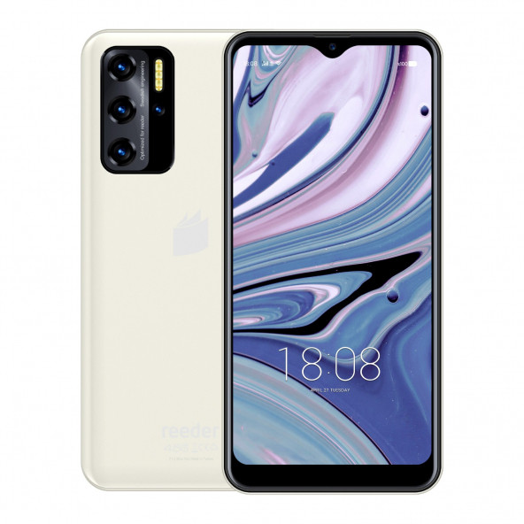 Reeder P13 Blue 32 GB 2021 (Reeder Türkiye Garantili) - 2