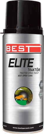 Best Elite Traktör Massey Ferguson Kırmızı Sprey Boya 400 ML - 6