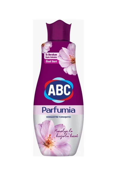 ABC Parfumia Yumuşatıcı Manolya 1200 ml