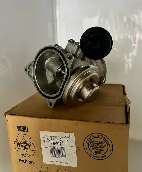 Egr Valfi WAHLER 2.5 Motor 070128070E 070128070B Transporter T5