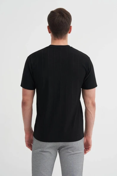 CAZADOR ERKEK 4203 BIS YK T-SHIRT 25YCEEO04203 - 3