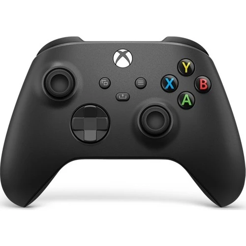 Microsoft Xbox Series Siyah Kablosuz Oyun Kolu (Microsoft Türkiye Garantili)
