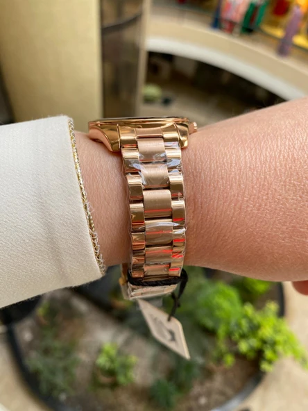 Slazenger SL.09.2142.3.02 Çelik Rose Gold 34 mm Kadın Kol Saati - Resim 2