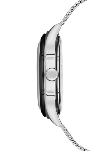 Ferro 43 mm Gümüş Hasır Kordon Erkek Kol Saati F11090C-J2 F11090C-J2 - Resim 2