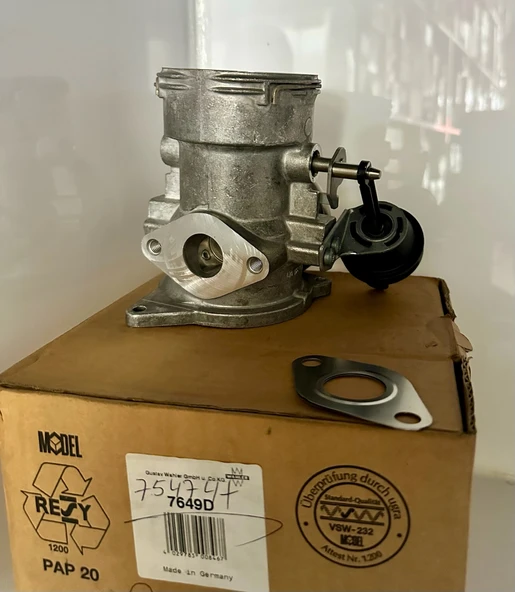 Egr Valfi WAHLER 2.5 Motor 070128070E 070128070B Transporter T5 - 2