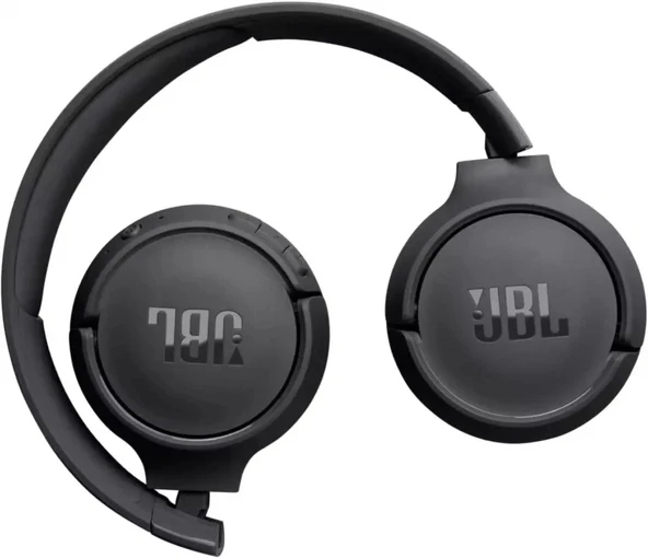 JBL Tune 520BT Multi Connect Kablosuz Kulaklık Siyah - 2