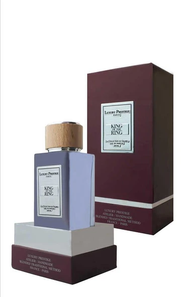 Luxury Prestige King Of The Ring Edp 100ml Erkek Parfüm - 2