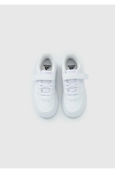 ADİDAS ÇOCUK SPOR AYAKKABI BREAKNET 2.0 EL C IE8700 - 5