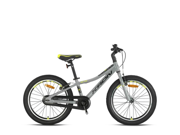 XC 50 - 20  MTB - 10' - Single Speed - V.B - Nardo Gri-Siyah/Neon Sarı