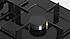 Bosch PNH6C6O12O Wok Gözlü Siyah Ankastre Cam Ocak - 3