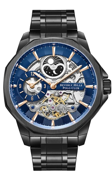 Beverly Hills Polo Club BP3269XS.090 Otomatik Erkek Kol Saati